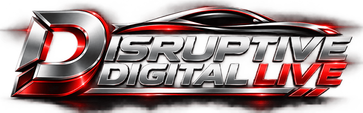 Disruptive Digital Live
